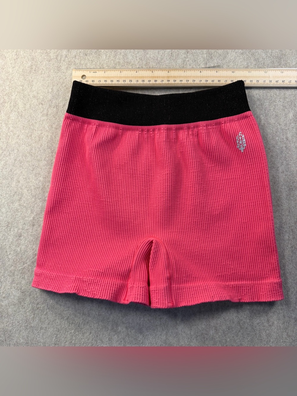 Free People, FP Movement biker shorts new without tags